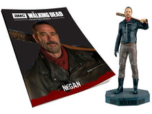 Eaglemoss The Walking Dead Negan Collector’s Model with Magazine