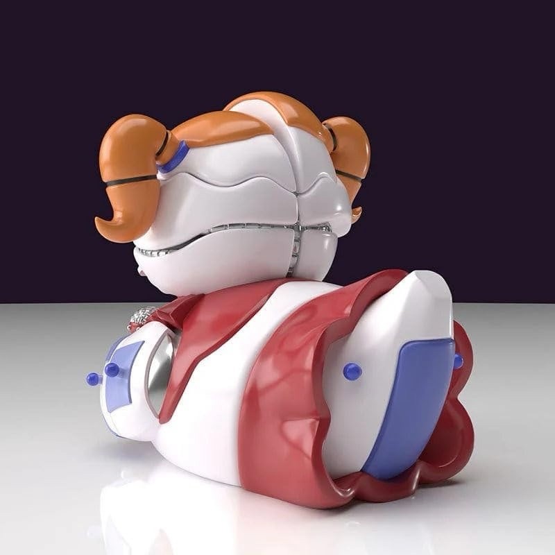 TUBBZ Circus Baby Cosplaying Duck – Five Nights at Freddy’s Figure