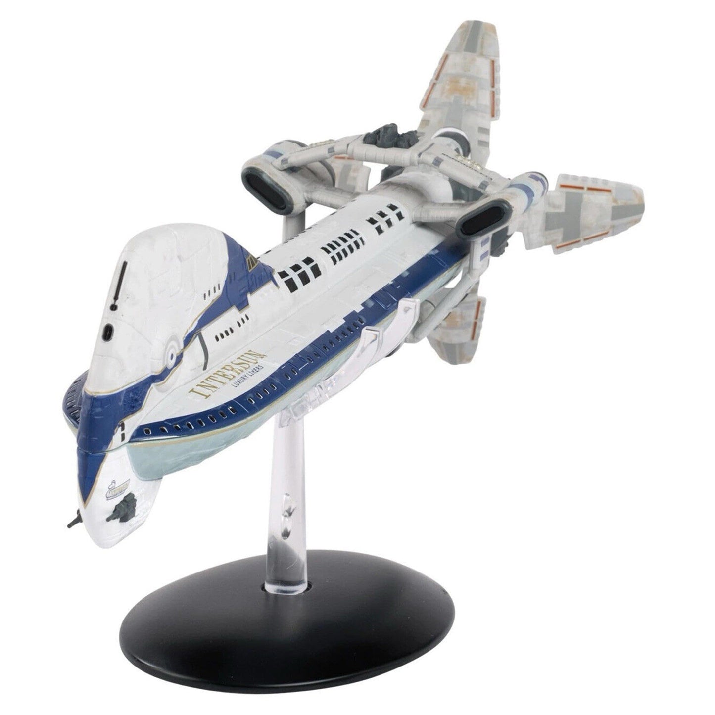 Eaglemoss Battlestar Galactica Colonial One Ship | Official Collection