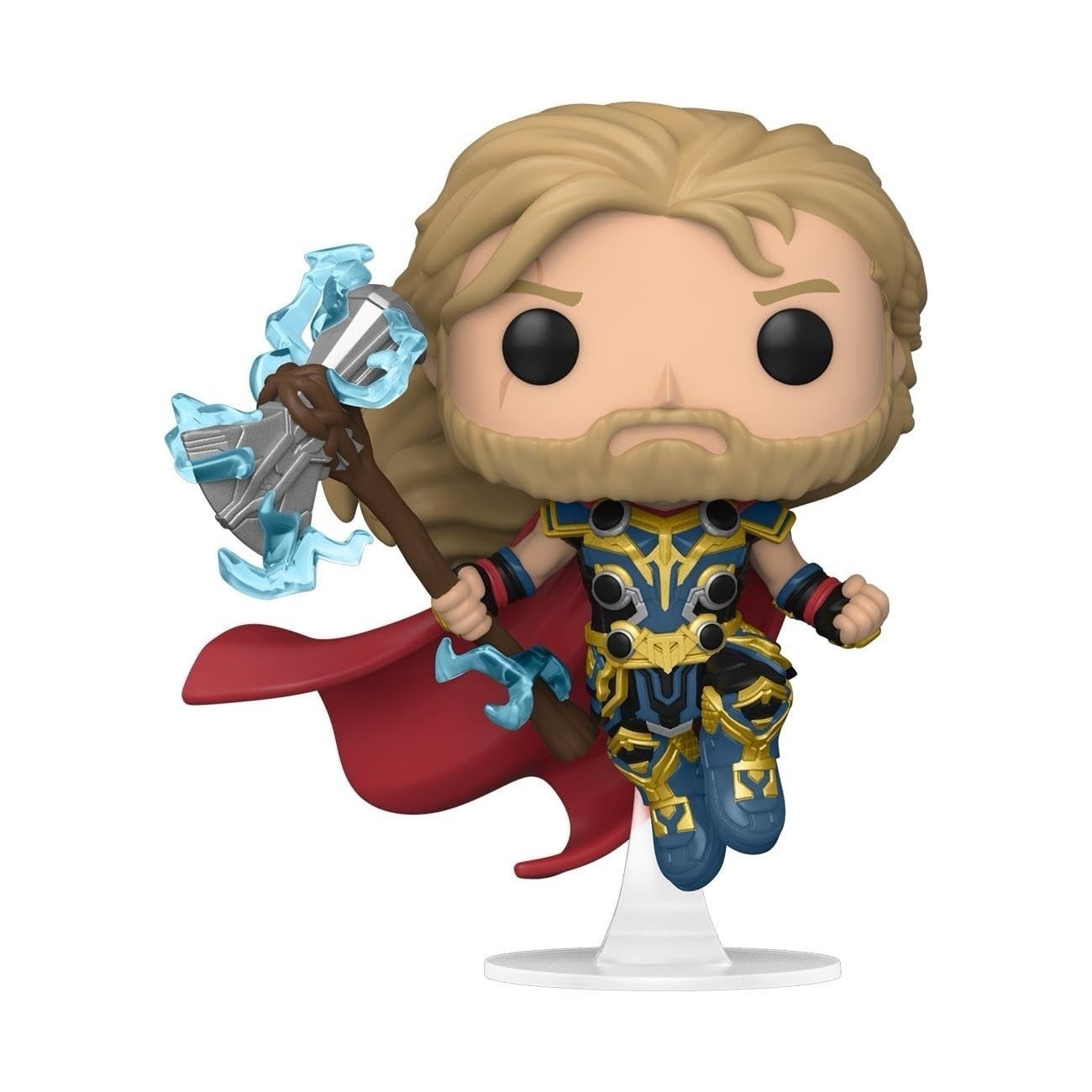 Funko Pop! Marvel Thor: Love and Thunder – Thor (#1040) Vinyl Figure