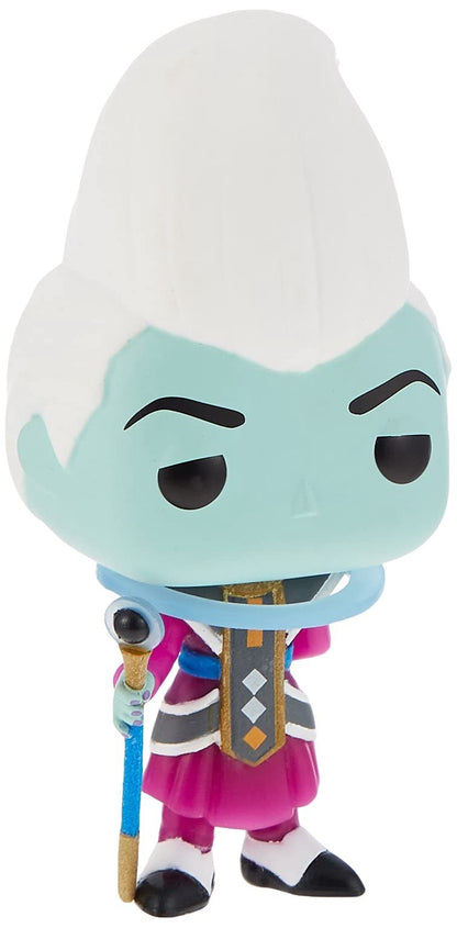 Funko Pop Dragon Ball Super Whis #317 Glow in Dark Special Edition Vinyl Figure