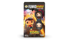 Funko Verse Back The To Future Juego De Estrategia - Spanish Version