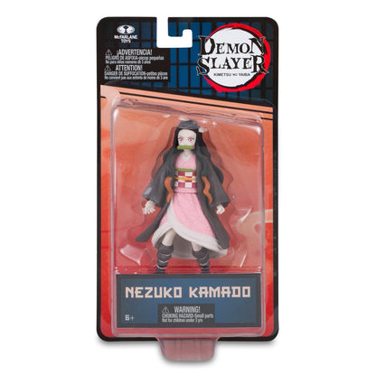 McFarlane Toys Demon Slayer Nezuko Kamado 5in Action Figure Anime Collectible
