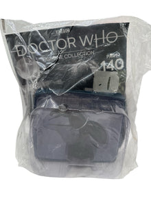 Eaglemoss Doctor Who Figurine Collection #140 The Zarbi w/ Magazine