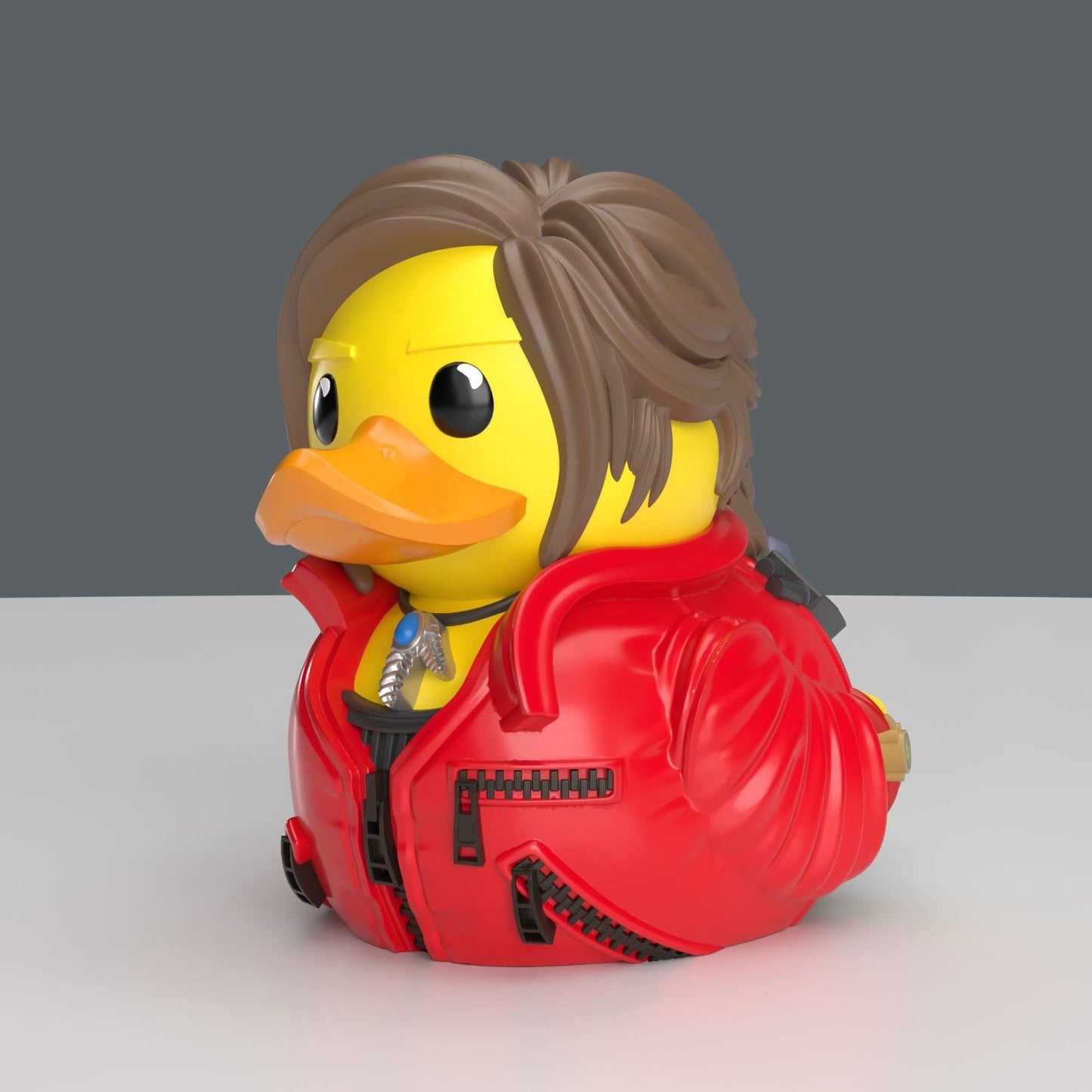 Mini TUBBZ Claire Redfield Cosplaying Duck – Resident Evil Collectible