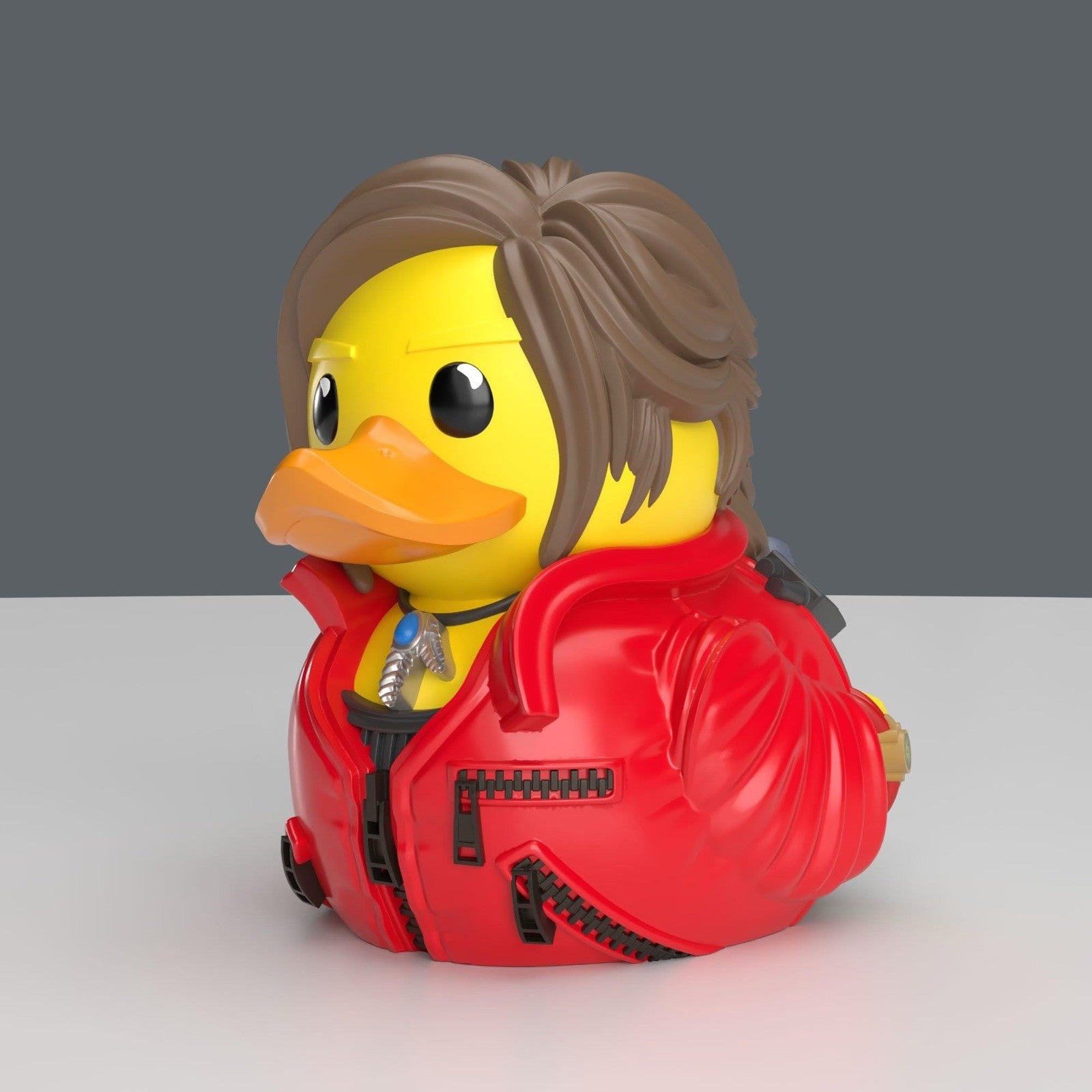 Mini TUBBZ Claire Redfield Cosplaying Duck – Resident Evil Collectible
