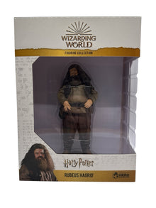 Eaglemoss Hero Collector Wizarding World Figurine Rubeus Hagrid 1:16 Scale