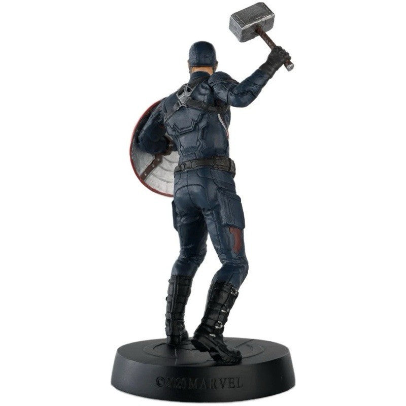 Eaglemoss Marvel Movie Collection #108 Captain America Figure & Magazine