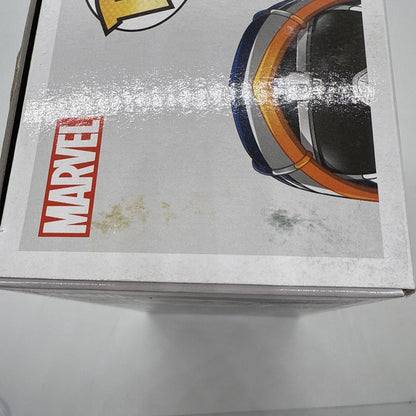 Funko Pop! Black Widow - Taskmaster #605 (Box Wear)