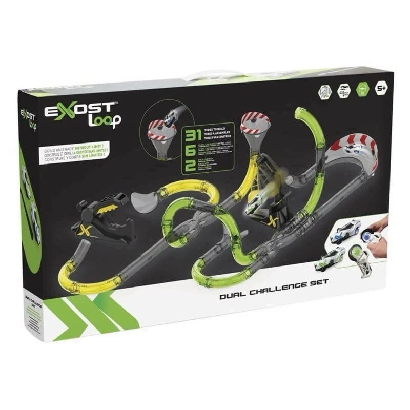 SilverLit Exost Loop Dual Challenge Set 