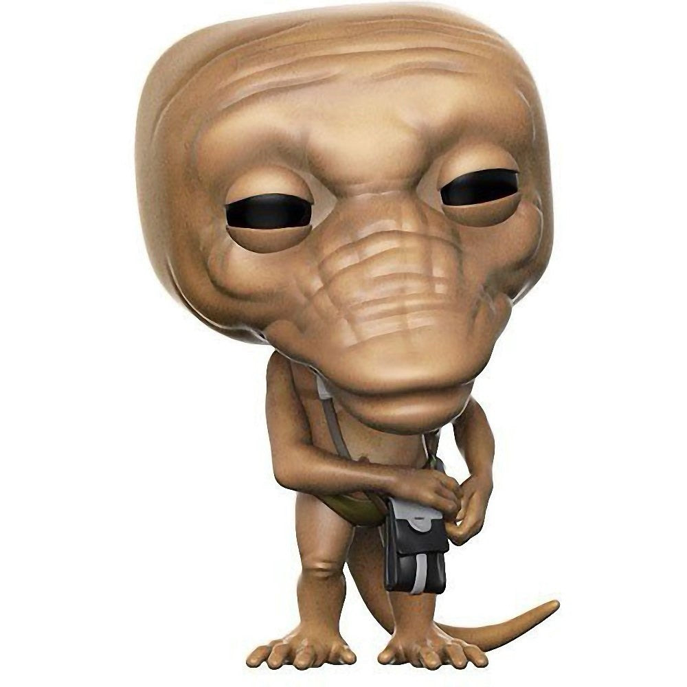 Funko Pop! Movies Valerian Doghan Daguis #439 Vinyl Figure Collectible