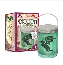 Make Your Own Dragon LED Lantern Gift Kit