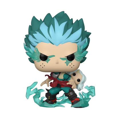 Funko POP! My Hero Academia 1008 Infinite Deku with Eri Vinyl Figure