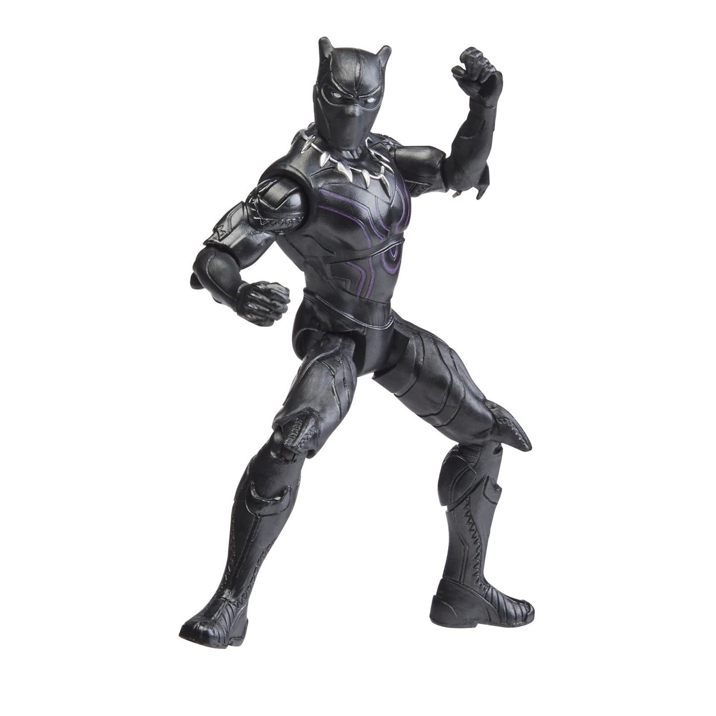 Hasbro Marvel Mech Strike Mechasaurs Black Panther & Sabre Claw Set
