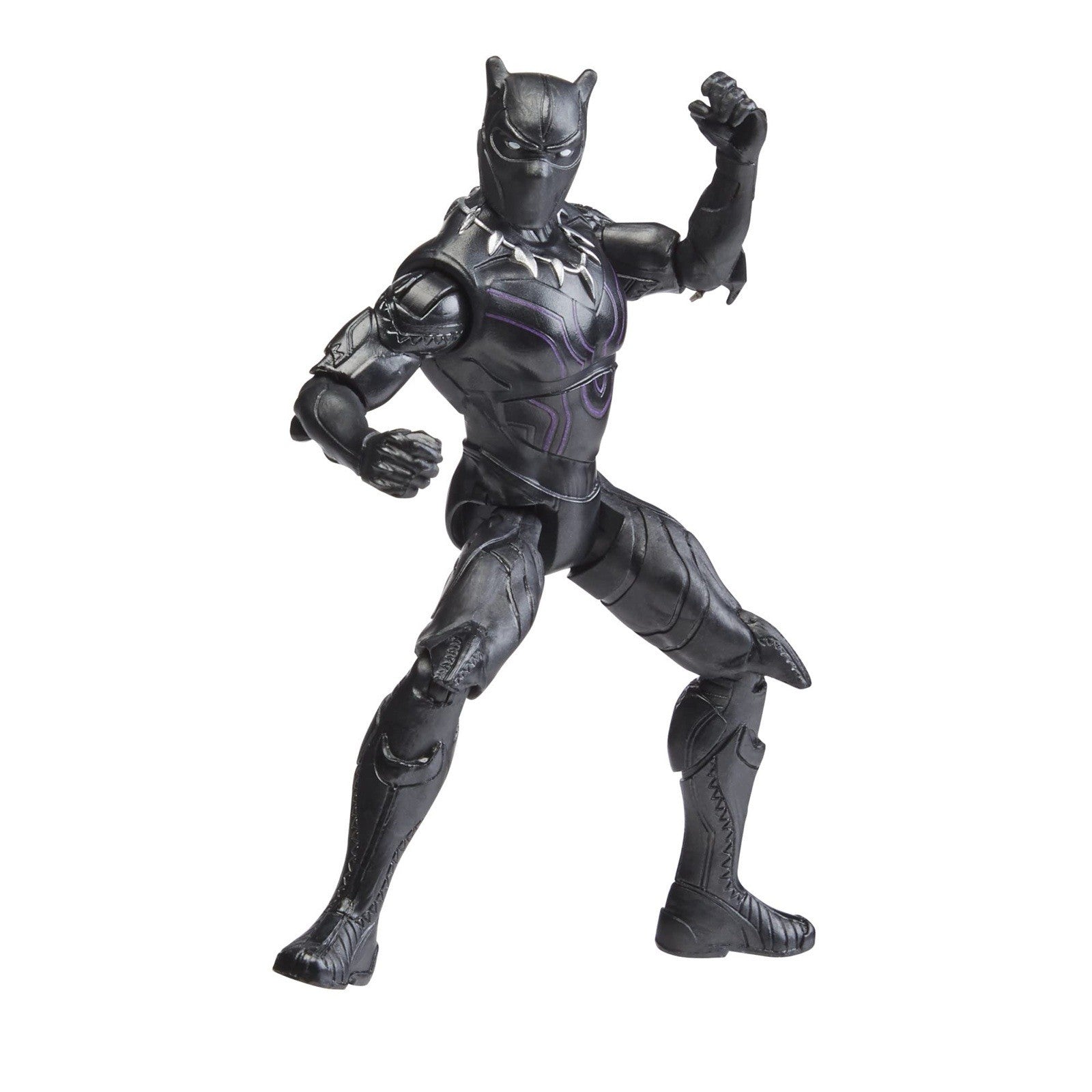 Hasbro Marvel Mech Strike Mechasaurs Black Panther & Sabre Claw Set
