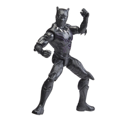Hasbro Marvel Mech Strike Mechasaurs Black Panther & Sabre Claw Set