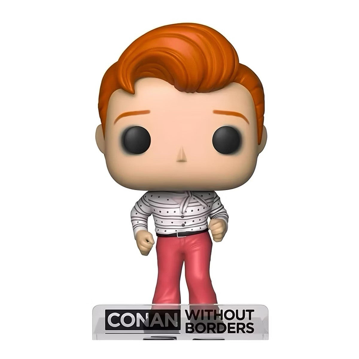 Funko Pop! #22 K-Pop Conan Without Borders Vinyl Figure (Box Damaged)