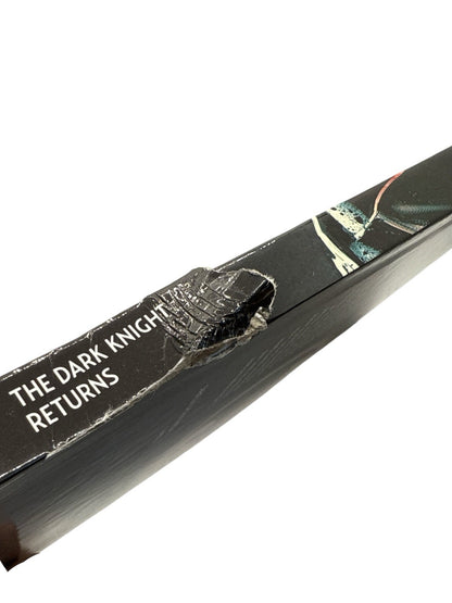 Eaglemoss DC Batman Graphic Novels Lot x6 Damaged Spines The Dark Knight + More