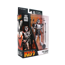 BST AXN KISS The Demon Destroyer Tour 5” Action Figure Gene Simmons