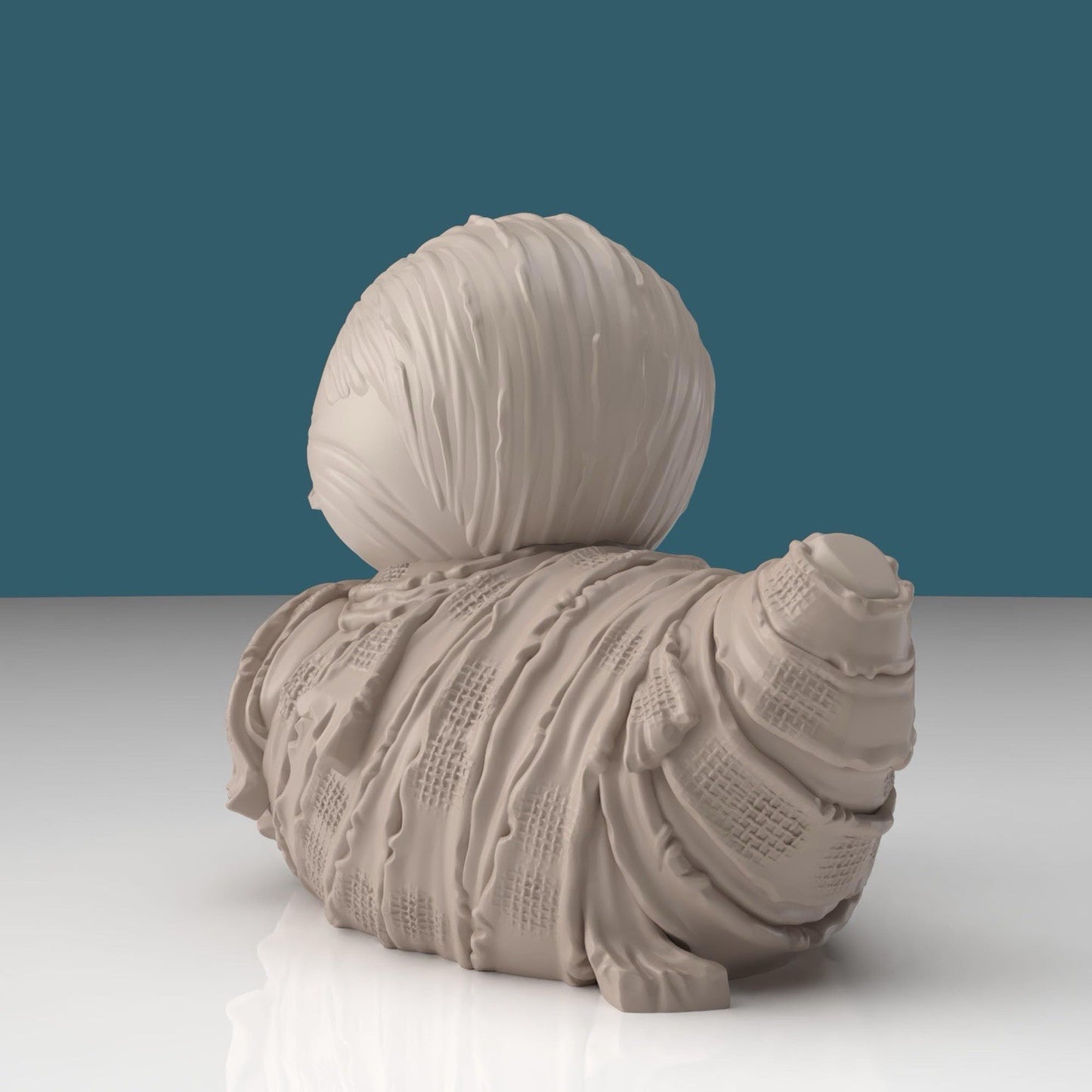 TUBBZ The Mummy Cosplaying Duck – Universal Monsters First Edition