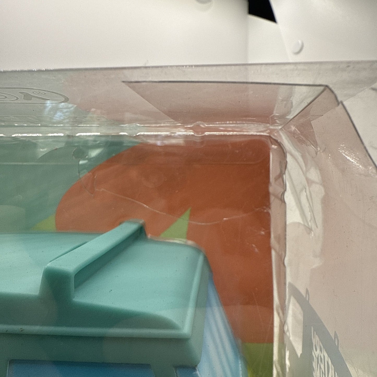 Plastoy Scooby-Doo Mystery Machine Money Box - 16cm