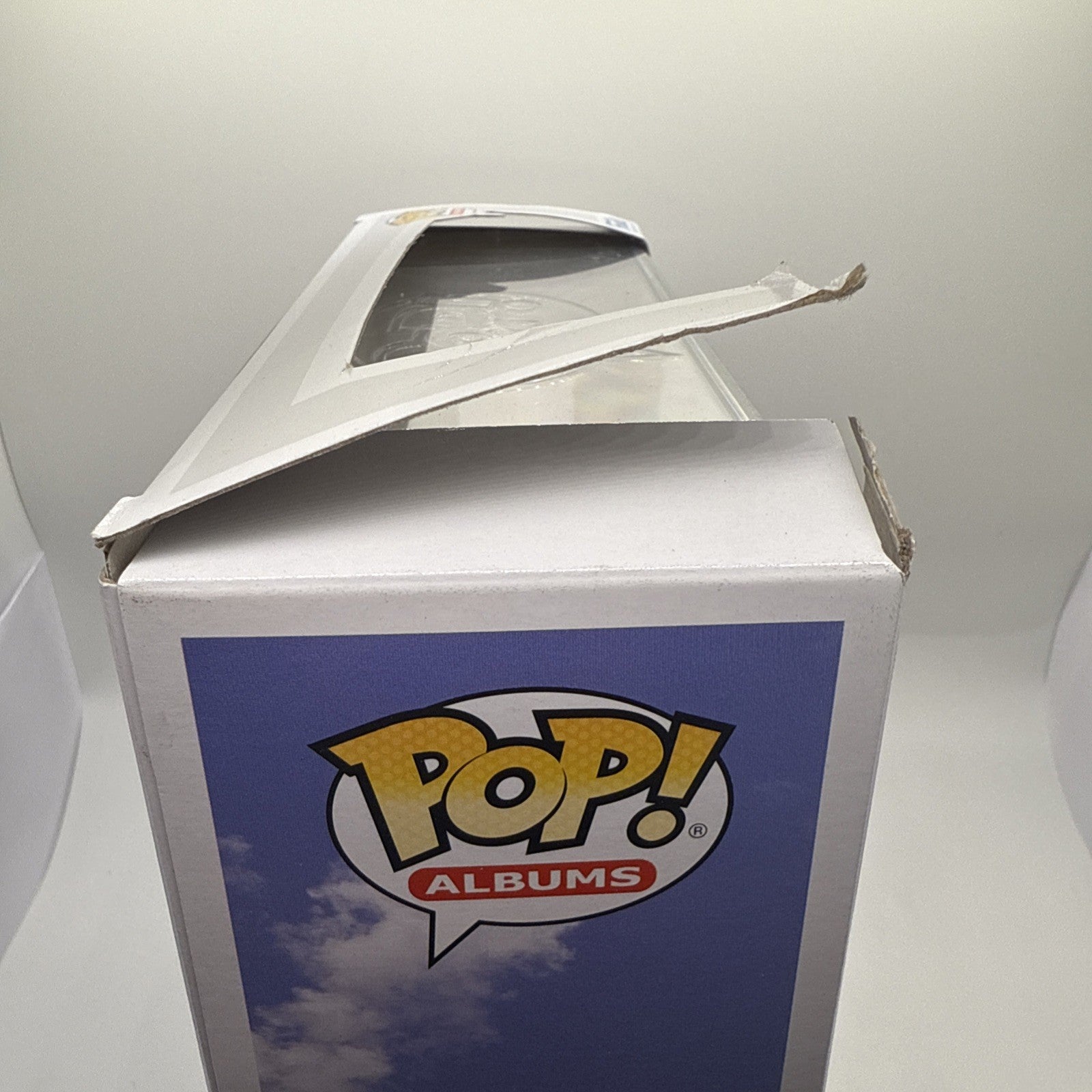 Funko Pop! Albums: Sir Mix-a-Lot - Mack Daddy #49 Vinyl Figure (Box Tear)