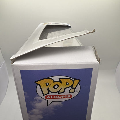 Funko Pop! Albums: Sir Mix-a-Lot - Mack Daddy #49 Vinyl Figure (Box Tear)