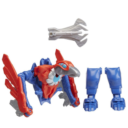 Hasbro Marvel Mech Strike Mechasaur Captain America & Redwing Figure Set