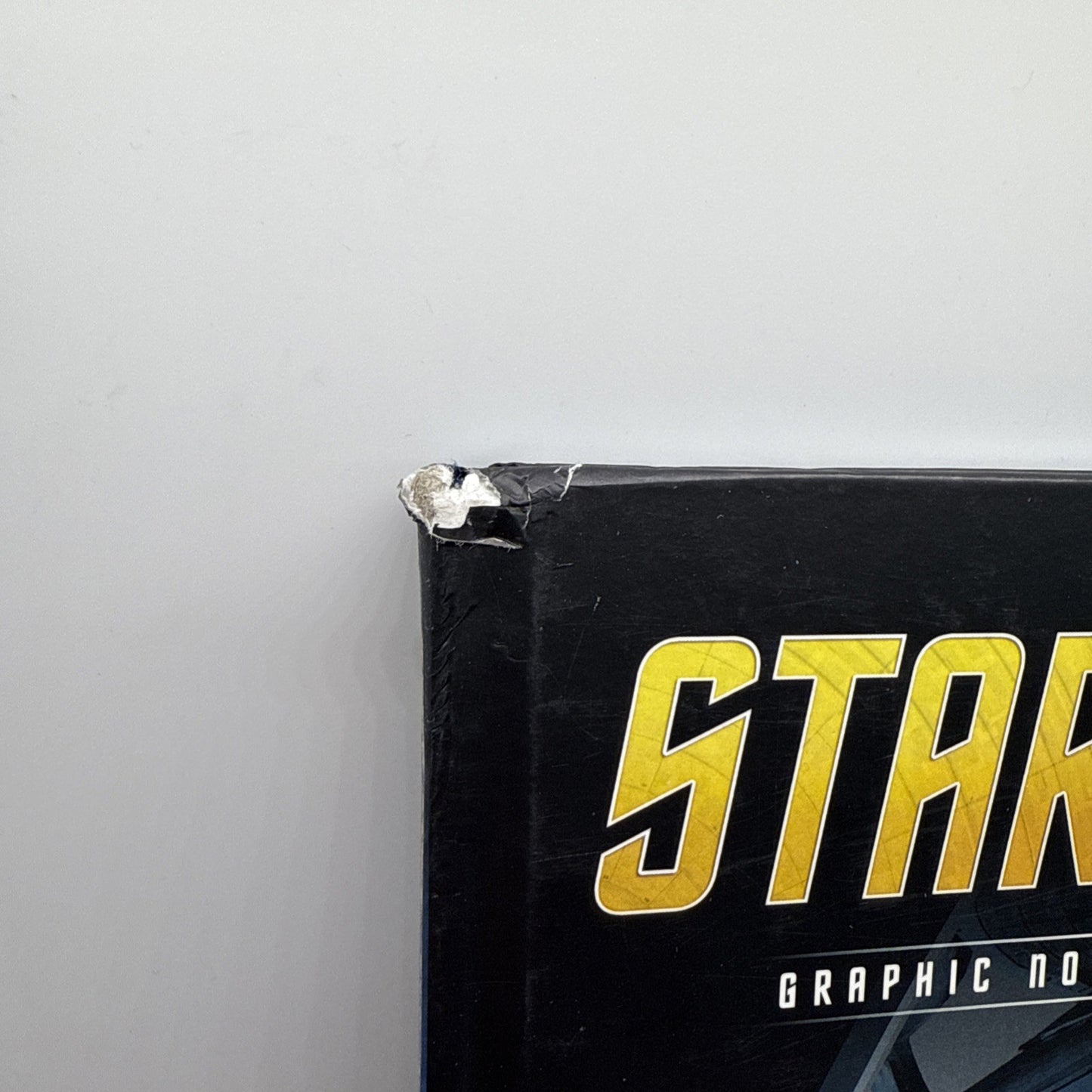 Star Trek Graphic Novel Vol 63 Behemoth (Eaglemoss) - Shelf Wear to Cover