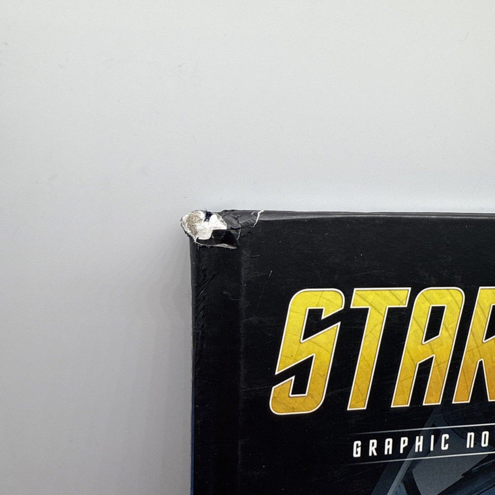 Star Trek Graphic Novel Vol 63 Behemoth (Eaglemoss) - Shelf Wear to Cover