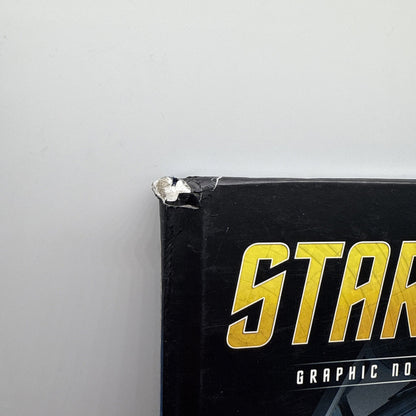 Star Trek Graphic Novel Vol 63 Behemoth (Eaglemoss) - Shelf Wear to Cover