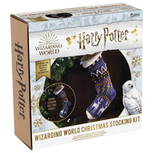 Eaglemoss - Harry Potter Wizarding World Christmas Stocking Kit