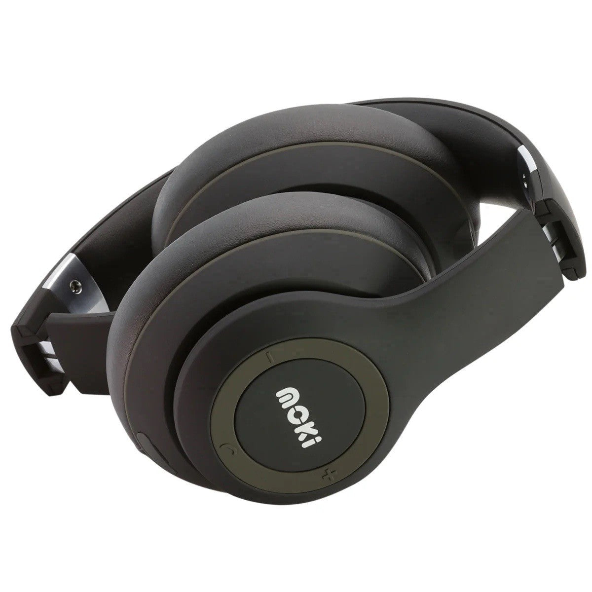 Moki Katana Bluetooth Wireless Headphones - Black