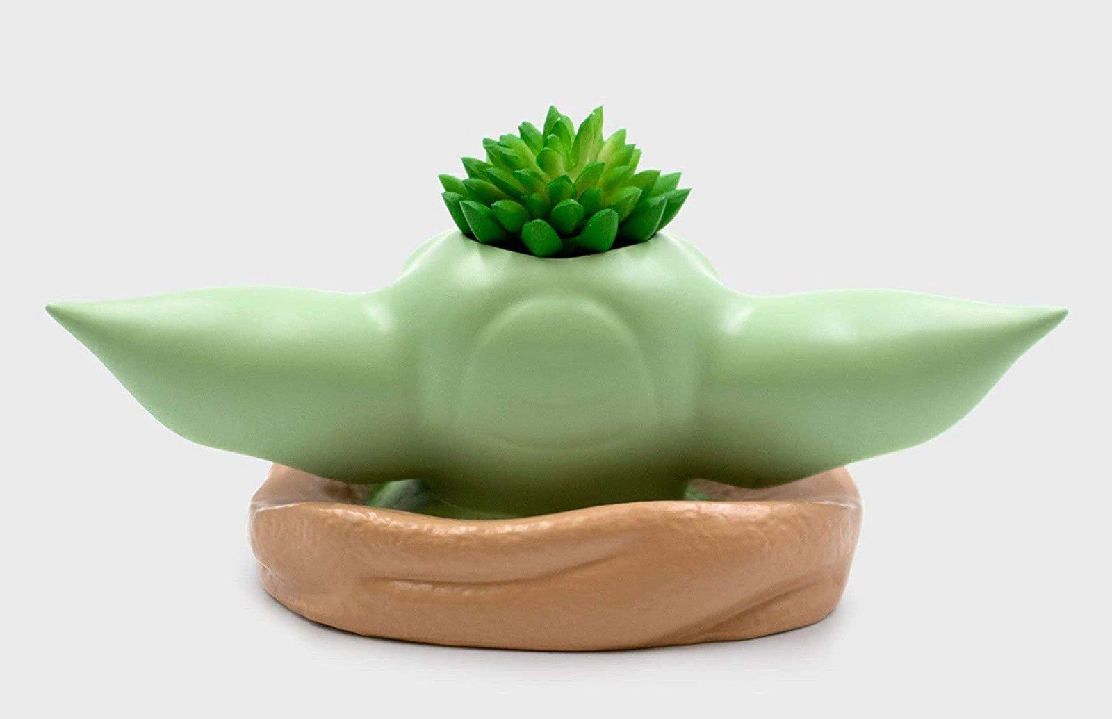 Star Wars The Mandalorian The Child Grogu Mini Planter by CultureFly