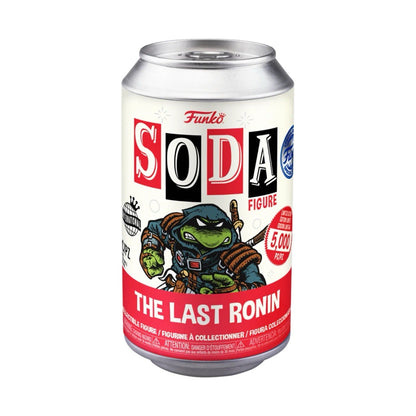 Funko Vinyl Soda Figure - TMNT - The Last Ronin (Chance Of Chase)