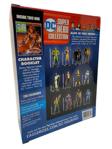Eaglemoss DC Super Hero Collection Starfire Figurine & Magazine
