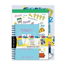 Friends Bumper Stationery Study Pack