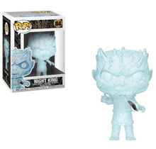 Funko Pop! Game of Thrones – Night King #84 Vinyl Figure (Box Wear)