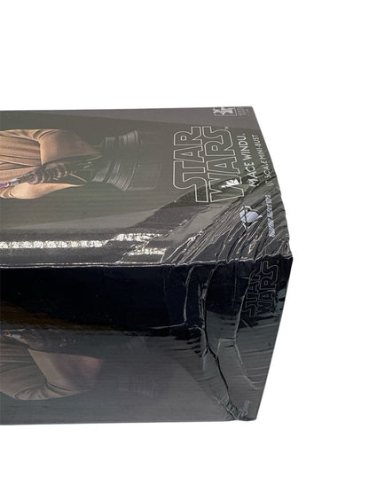 Star Wars Mace Windu 1/7 Scale Mini Bust – Gentle Giant Limited Edition