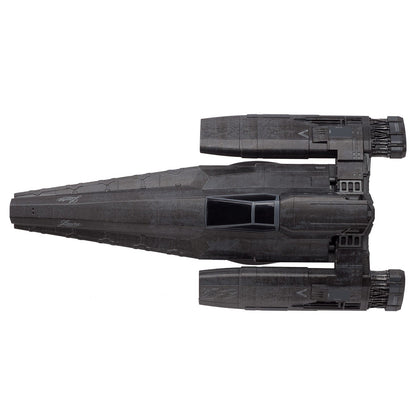 Eaglemoss Battlestar Galactica Blackbird Ship  (Box Damaged)