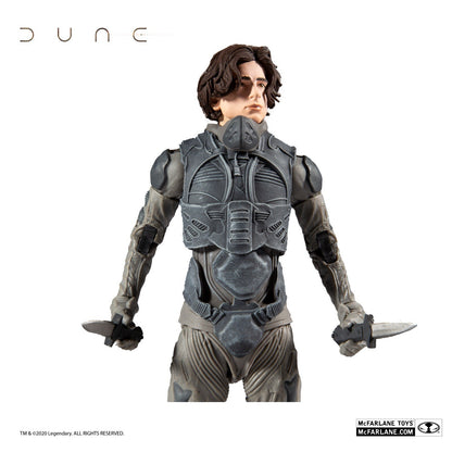 McFarlane Toys Dune Paul Atreides Action Figure 7” Movie Collectible 2020