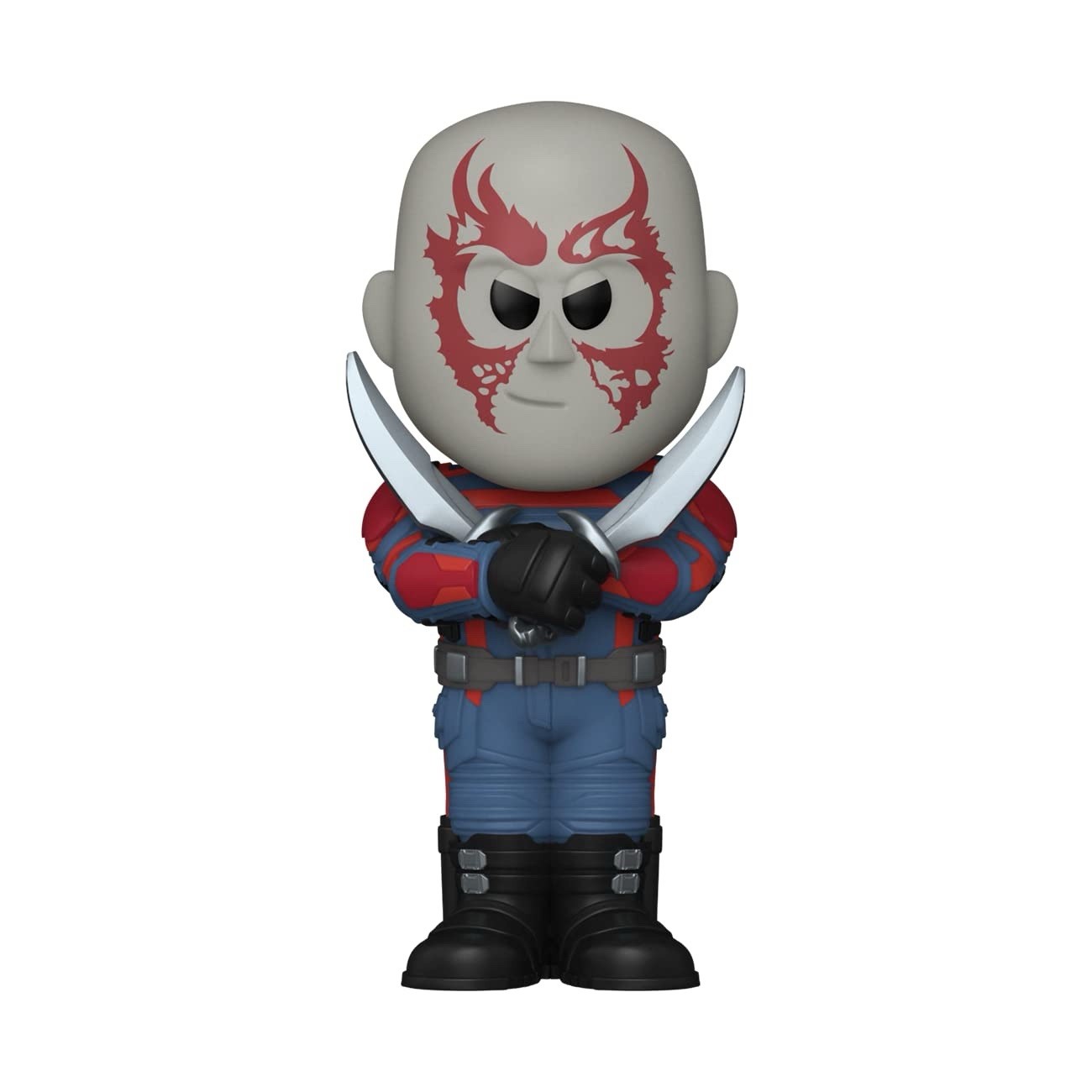 Funko Vinyl Soda Marvel Drax Guardian of the Galaxy Vol. 3 Vinyl Figure