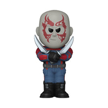 Funko Vinyl Soda Marvel Drax Guardian of the Galaxy Vol. 3 Vinyl Figure