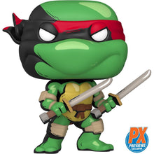 Funko Pop! Comics TMNT Leonardo PX Exclusive Vinyl Figure #32