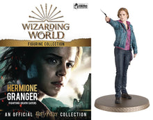 Eaglemoss Wizarding World Figurine Collection Hermione Granger (Year 8)