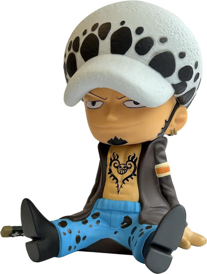 Plastoy One Piece SD Figure Money Box – Trafalgar Law 16cm