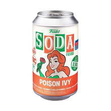 Funko Vinyl Soda: DC - Poison Ivy - 2021 Fall Convention - Chance Of Chase