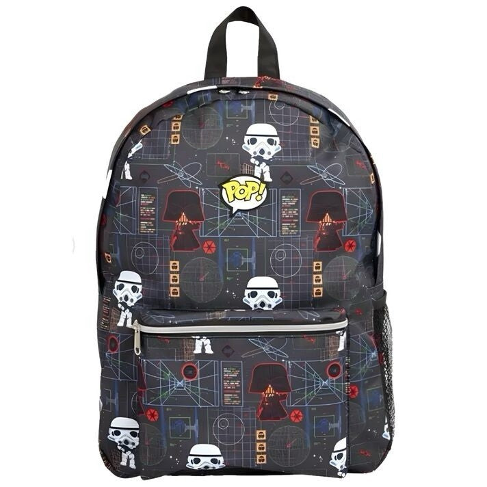Funko Loungefly Star Wars The Dark Side POP! School Backpack