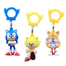 Sonic the Hedgehog Hangers Golden Edition Blind Box