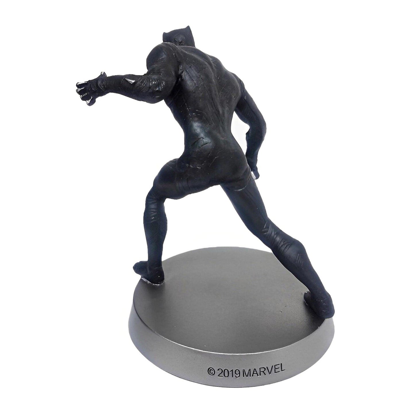 Eaglemoss Hero Collector Marvel Heavyweights Black Panther Metal Statue Tin